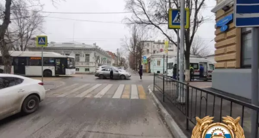 68-летний водитель на нерегулируемом переходе сбил 13-летнюю школьницу