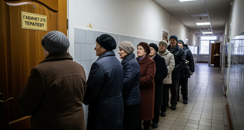 Как ответить тому, кто лезет в кабинет без очереди: фразы, которые работают