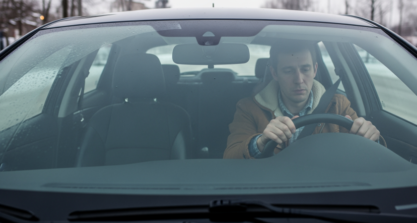 Два распыления на стекло - и запотевание забыл: видимость идеальная с утра до вечера