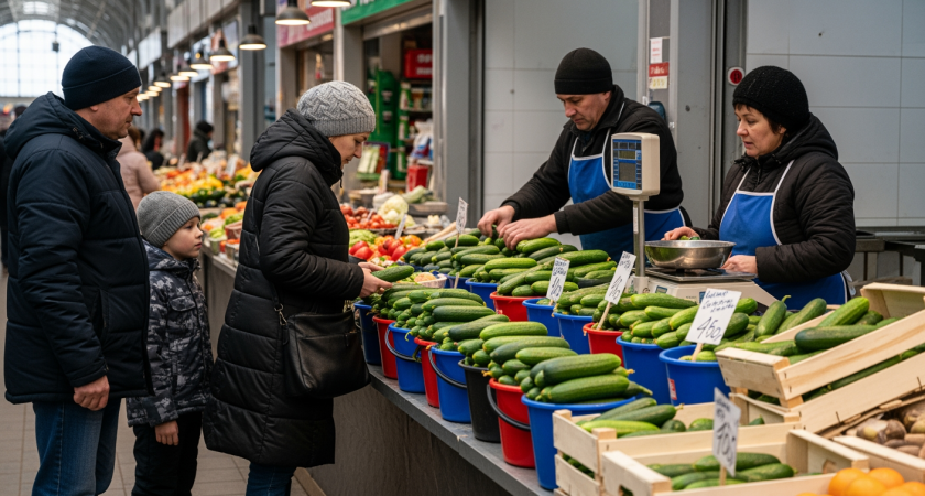 Огурец, который заменит все остальные: маринование, консервирование и свежие салаты в одном сорте