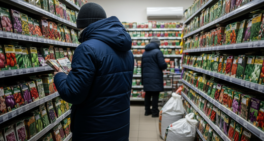 Морозоустойчивые помидоры исчезают со скилок в начале зимы. Садоводы скупают их пачками за холодостойкость и щедрый урожай