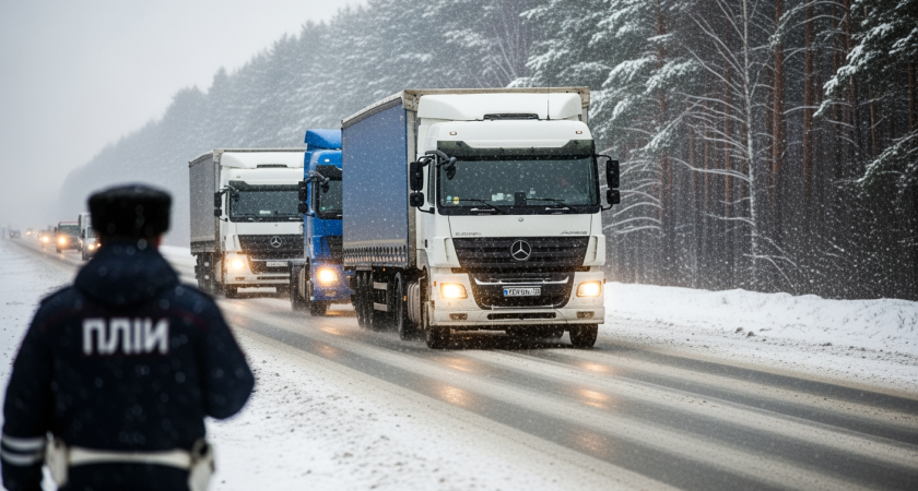 Зачем грузовики держат дистанцию в полметра: логика дальнобойщиков, которую не понимают легковики