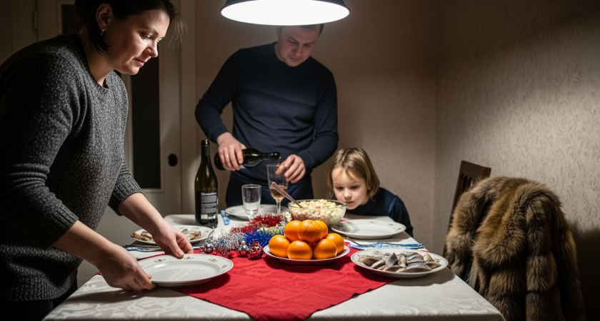 Огненная Лошадь 2026: какие блюда на новогоднем столе принесут богатство и процветание