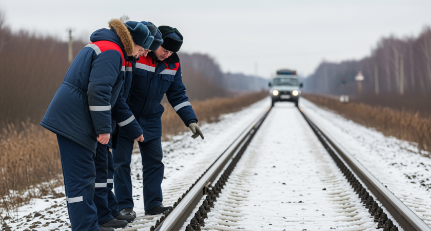 Грузовой поезд сошел с рельсов в Ростовской области: задержки поездов