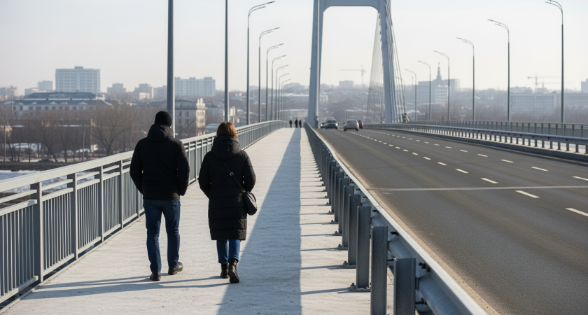 Мост через Темерник в Ростове получил разрешение на открытие после 10 лет строительства