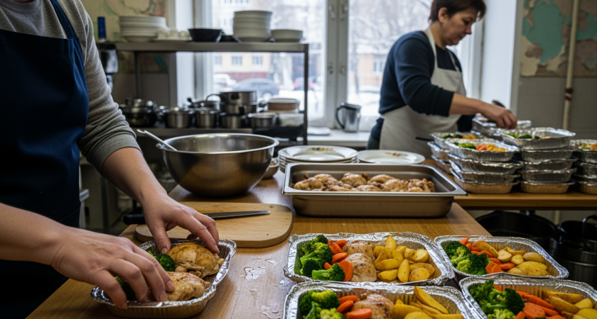 Фольга блеском к еде или от еды: секрет, который меняет результат приготовления