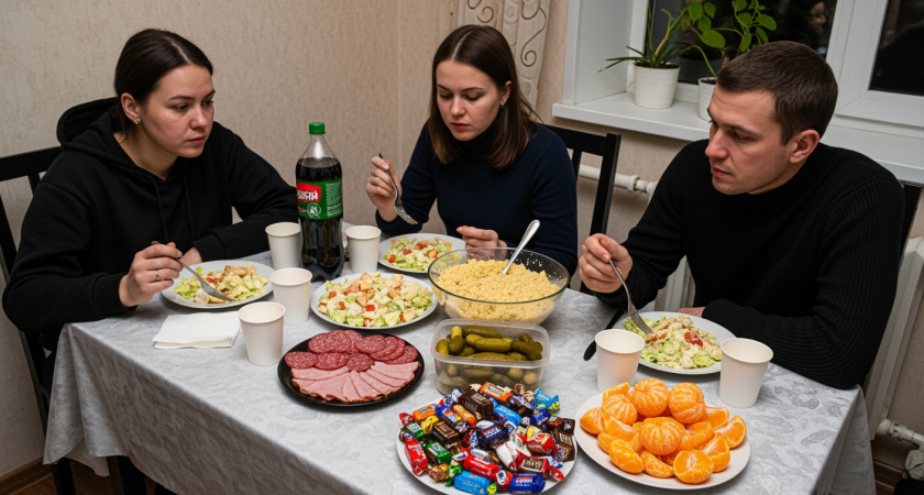 Мой любимый салат с крабовыми палочками - универсальное блюдо на любой случай: готовится за 10 минут, стоит копейки