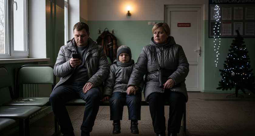 Ростовские медики дежурят всю новогоднюю ночь: как работают врачи с 31 декабря