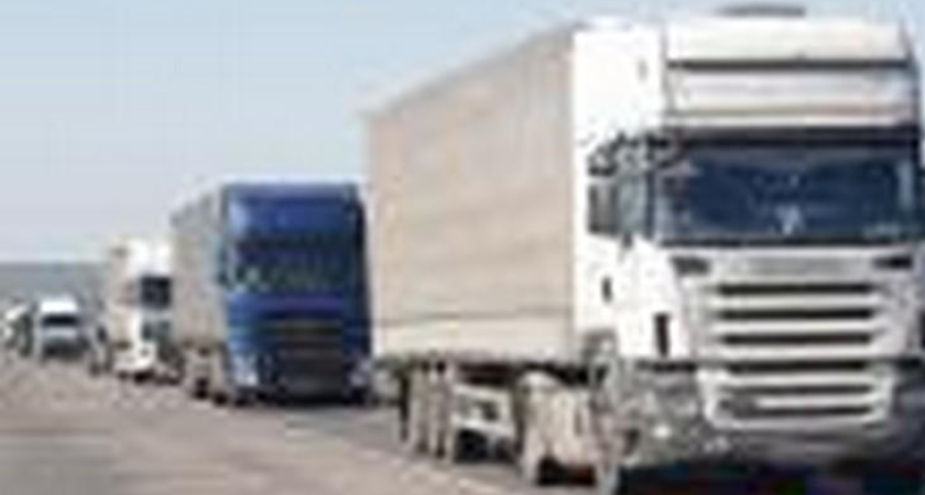 На дорогах Ростова проверили 2368 грузовиков: 131 запретили ездить