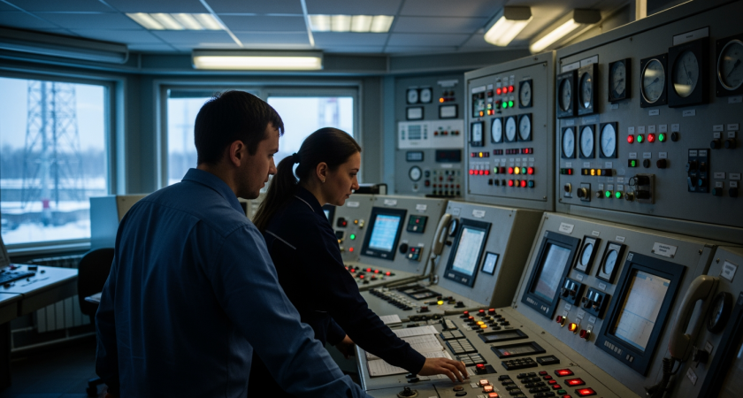 Ростовская ТЭЦ-2 завершит круглосуточный ремонт к 31 декабря