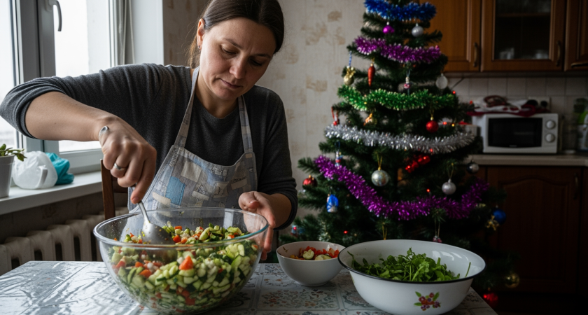 Надоели классические салаты. «Малиновый граф» - блюдо, которое затмит весь праздничный стол