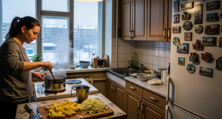 Секрет идеальных щей: в каком порядке закладывать овощи, чтобы суп получился вкусным