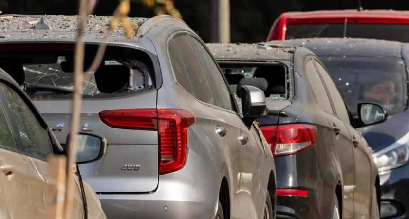 Ростовская область выплатит до миллиона за уничтоженные беспилотниками авто