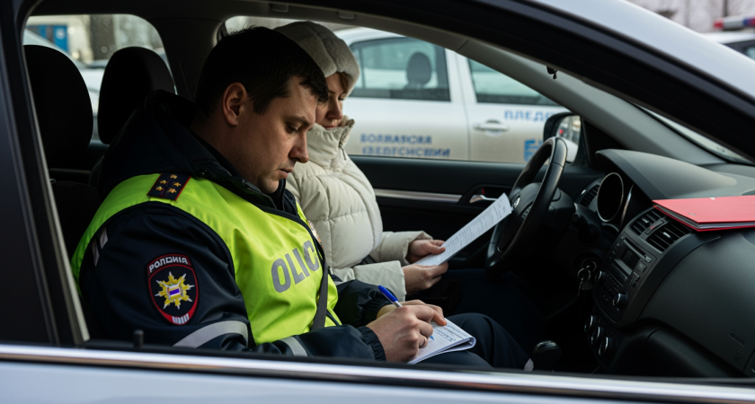 Как ответить инспектору ГИБДД на замечание о ремнях безопасности пассажиров и избежать штрафа