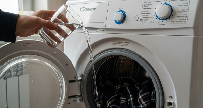 Где правильно класть жидкий порошок в стиральную машину: основные способы и советы