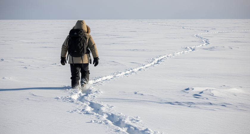 Российская пустыня поглотила два десятка деревень и продолжает наступление на жилые земли