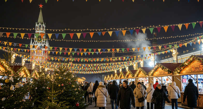 Праздники сдвинули из-за ситуации в России: что изменится в новогодних планах 2025-2026