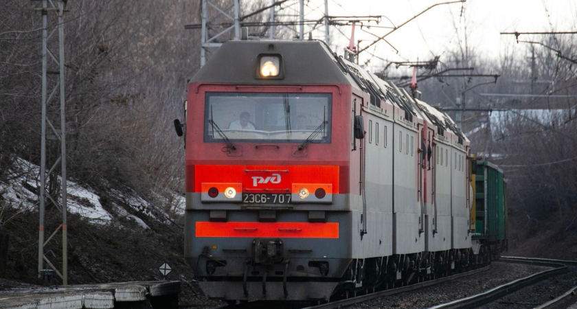 В Ростове поезда задерживаются на 3+ часа в канун Нового года
