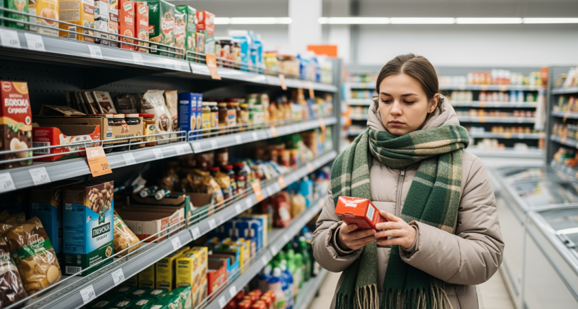 При выборе масла всегда проверяю одну строку: от неё зависит, получу ли я полезный продукт или подделку