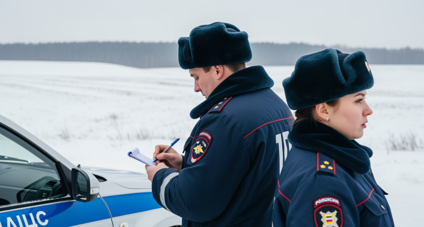 21-летний водитель Hyundai погиб в лобовом столкновении с фурой на трассе Волгограда