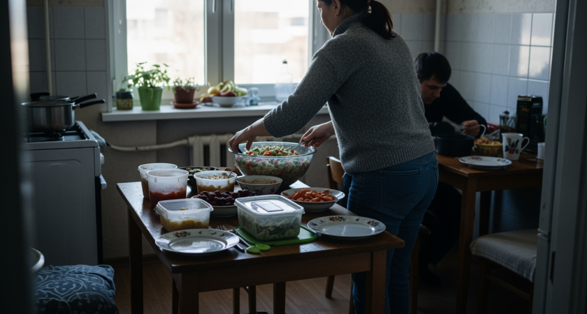 31 декабря открывайте окна: древний обряд на пороге Нового года