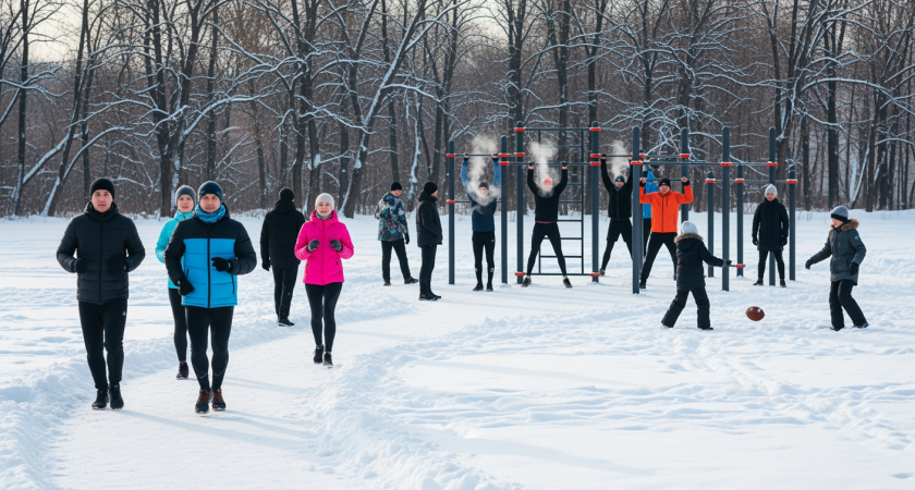 11 дней спорта: Ростовская область запустит Декаду с турнирами и ГТО