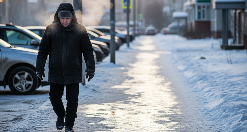 От -17 к оттепели: Ростовскую область ждет опасный скачок на 20 градусов