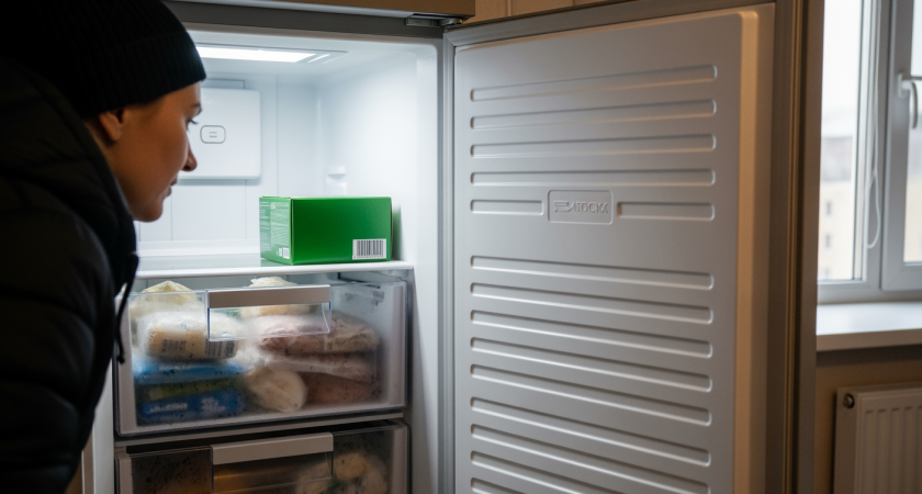 Эти 5 продуктов нельзя морозить - они потеряют вкус и текстуру. Совет диетолога