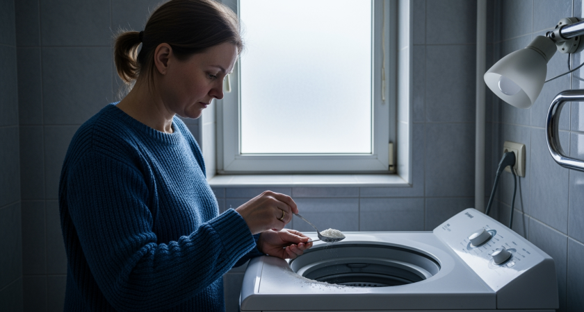 Ваша стиральная машина прыгает и шумит? Механики скрывают этот простой способ стабилизации