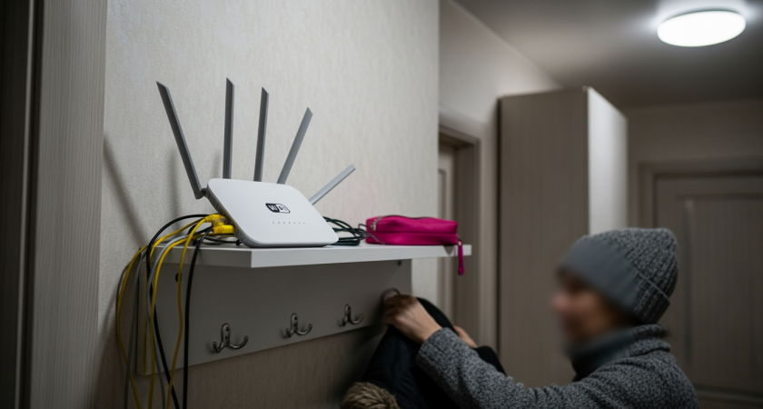 Почему Wi-Fi роутер теряет сигнал: ошибки расстановки, которые вы не замечаете