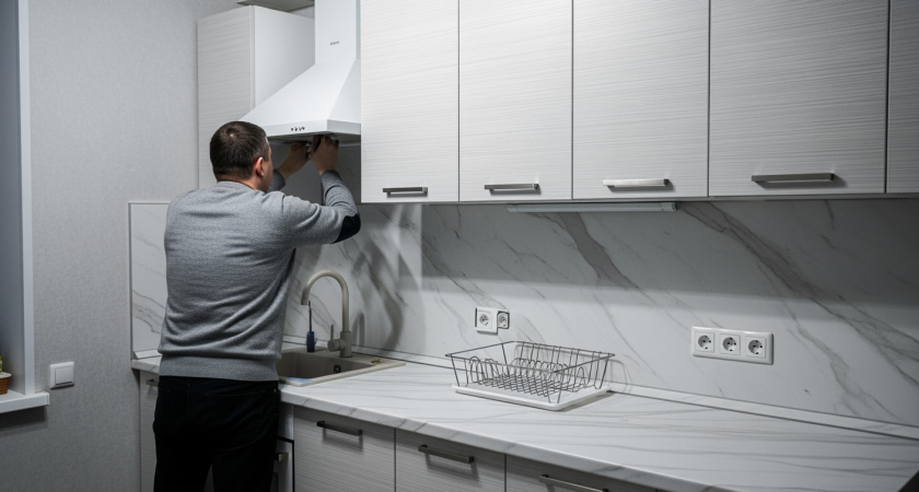 Что заставляет хозяев менять привычные вытяжки на новые решения