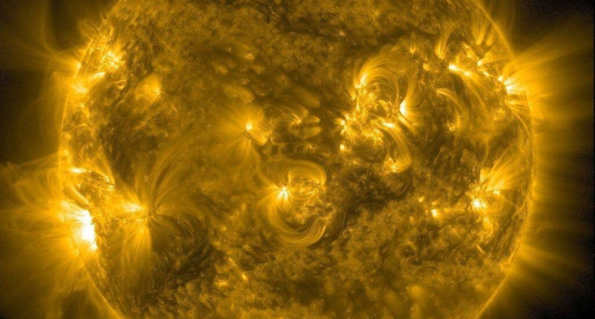 Магнитная буря G2 накроет Ростовскую область 3 января с вероятностью 90%