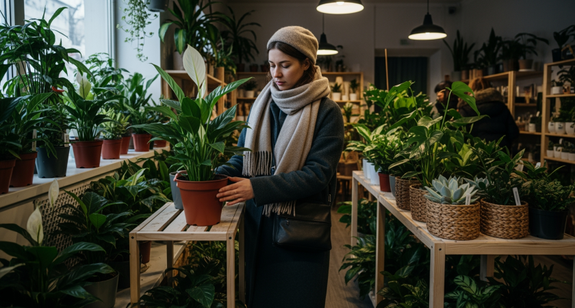 Мошки в цветах разорили? 12 домашних рецептов, которые точно сработают без химии