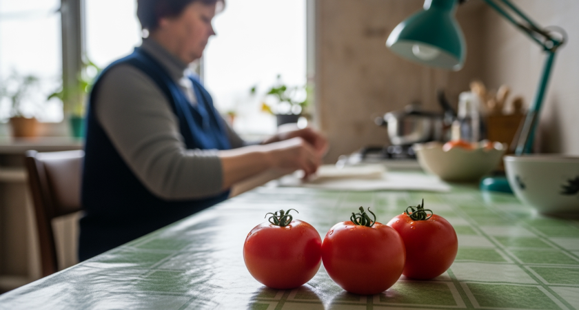 Урожай до 6 кг с куста при любой погоде: томат, который не боится невзгод и ломает все рекорды дачников