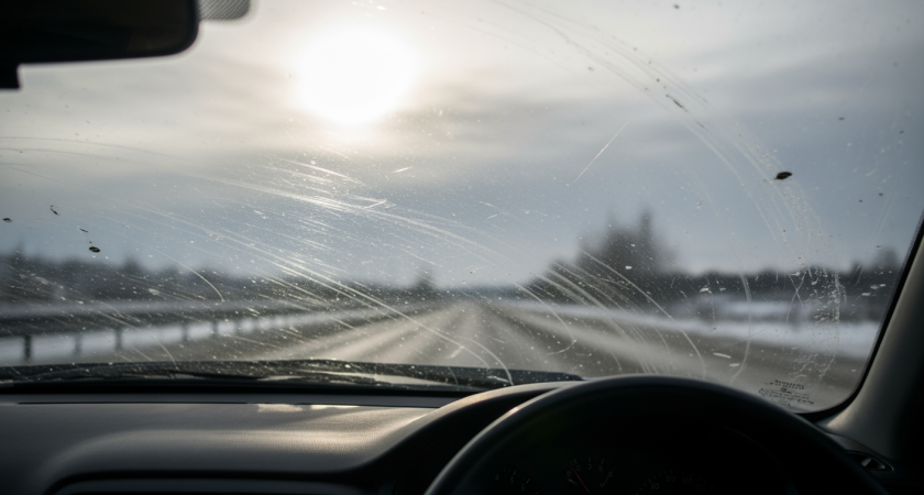 Бюджетный способ сделать стекла кристально чистыми: лайфхак опытных водителей