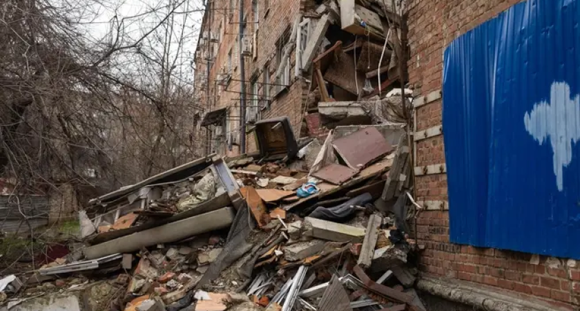 47 аварийных домов Ростовской области снесут за 1,15 млрд рублей