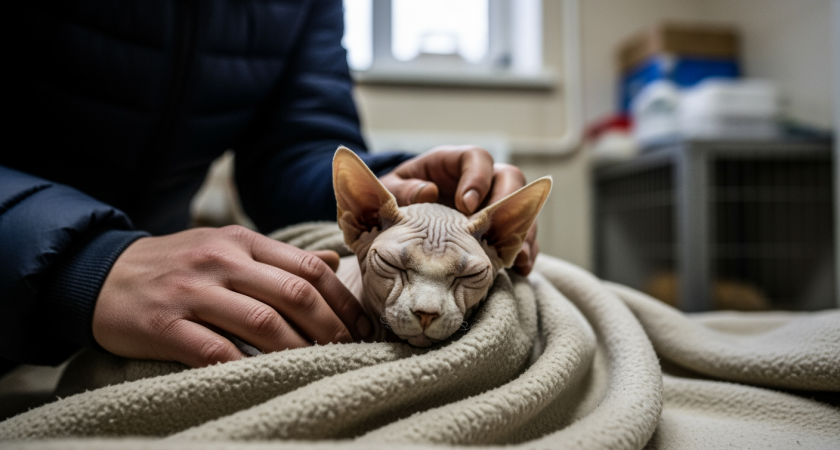 От любимцев к отказникам: какие кошки чаще всего оказываются в приютах