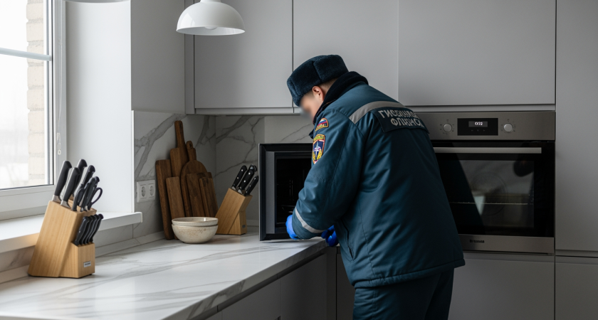 Как избежать духоты на кухне: метод, который экономит место и работает лучше вытяжки