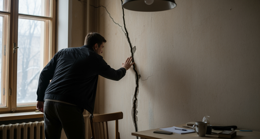 Забыл о сырости в углах - бабушка поделилась советом времён СССР, который решает всё за день