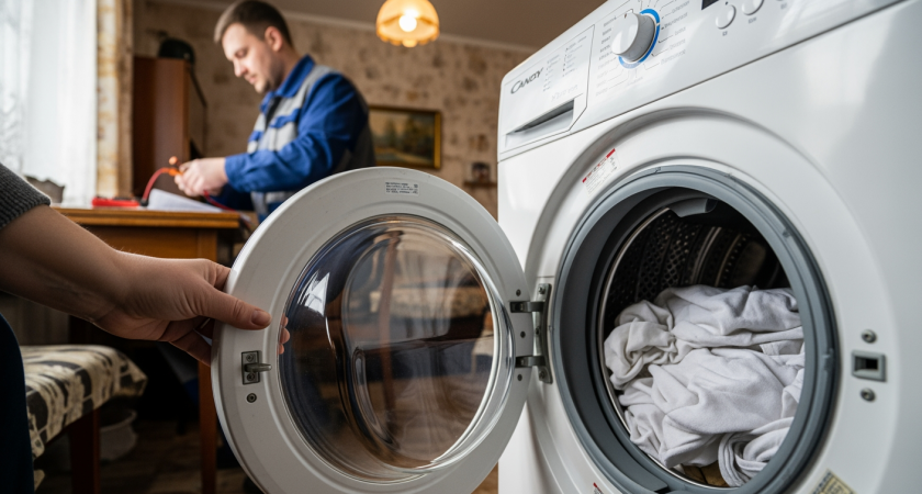 Обнаружила лайфхак с губкой в стиральной машине - теперь стираю только так, результат вас удивит