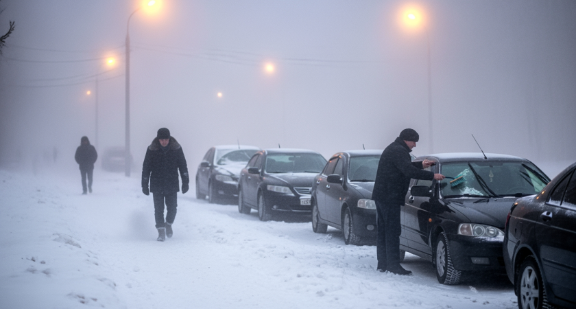 При -40°С скандинавы ездят на машинах без подогрева: в чём их секрет
