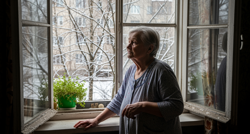 Четыре вещи, которые пенсионеры никогда не должны давать своим детям