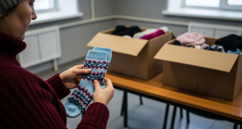 Повязала платок на окно и соседи начали заходить в гости каждый день