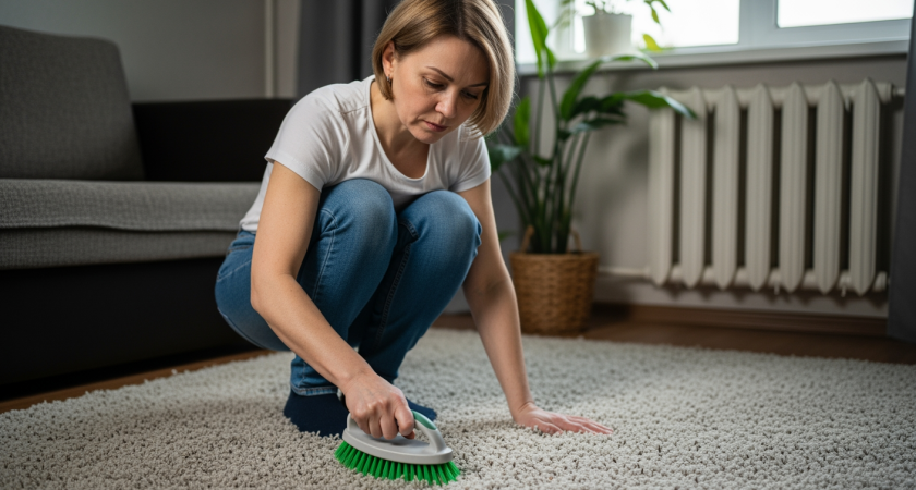 Как избавиться от пыли на 30 дней: проверенный метод, который действительно помогает