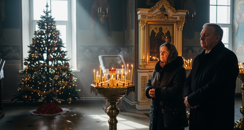 Рождественское богослужение: 6 января или 7-го - в чем разница и как не ошибиться