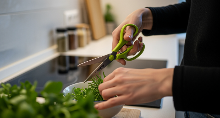 Как наточить ножницы за 5 минут подручными средствами, которые есть в каждом доме