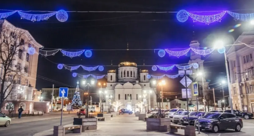 267 храмов Ростовской области взяли под усиленную охрану МЧС на Рождество