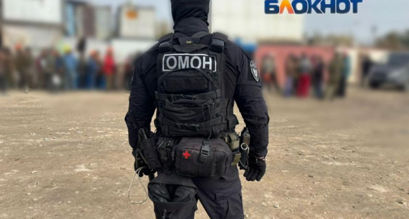 78 гостей проверили силовики на дне рождения у «Benamar Hotel» из-за «оружия»