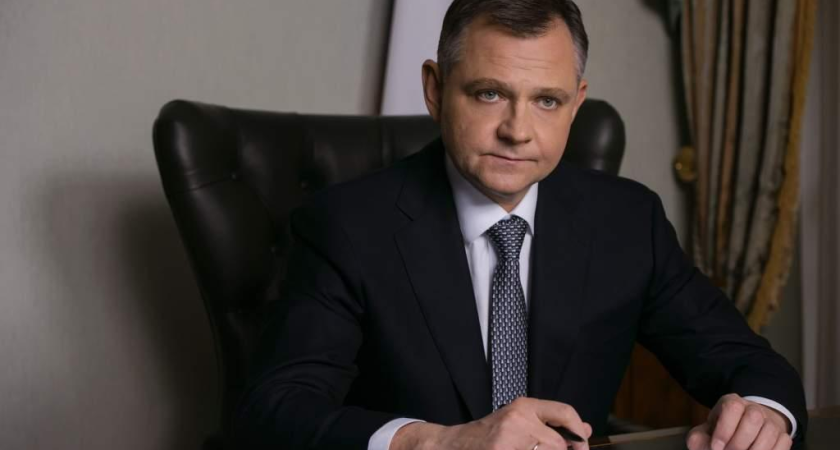 Слюсарь призвал дончан объединиться под Рождественской звездой ради общего дома