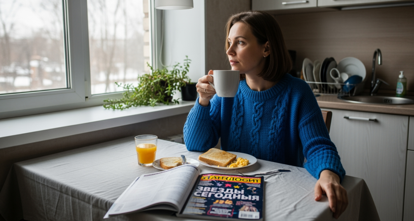 Овны готовятся к перемене, а Львам стоит прислушаться к собственному телу